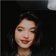 Estudiante de tercero de filología hispánica, para impartir clases de primaria y la ESO
